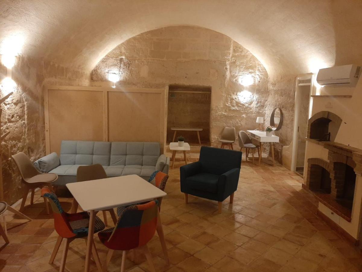 Dimora Sant'Antonio Apartment Matera Exterior photo