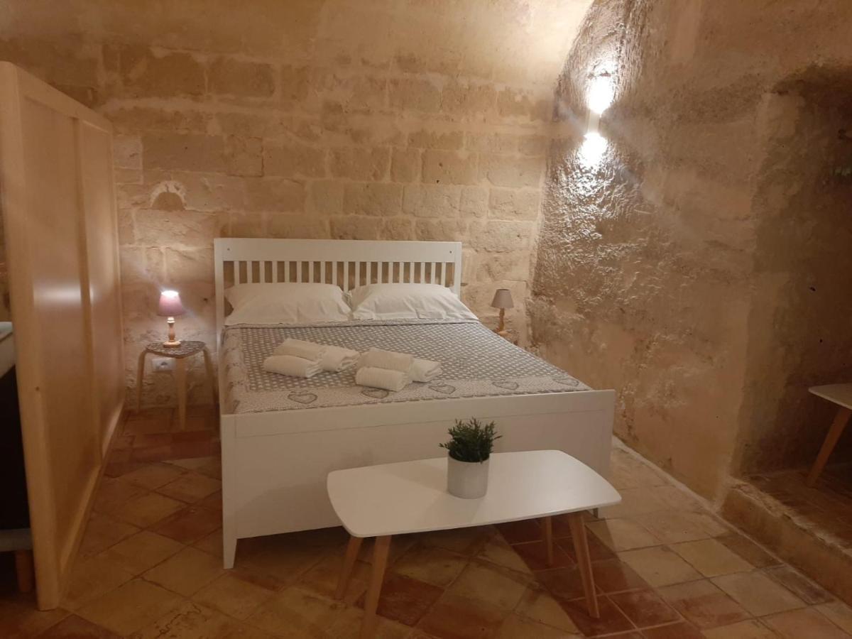 Dimora Sant'Antonio Apartment Matera Exterior photo