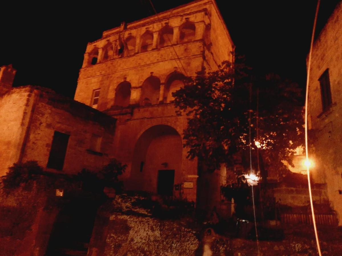 Dimora Sant'Antonio Apartment Matera Exterior photo