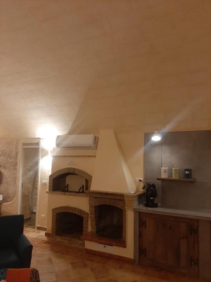 Dimora Sant'Antonio Apartment Matera Exterior photo