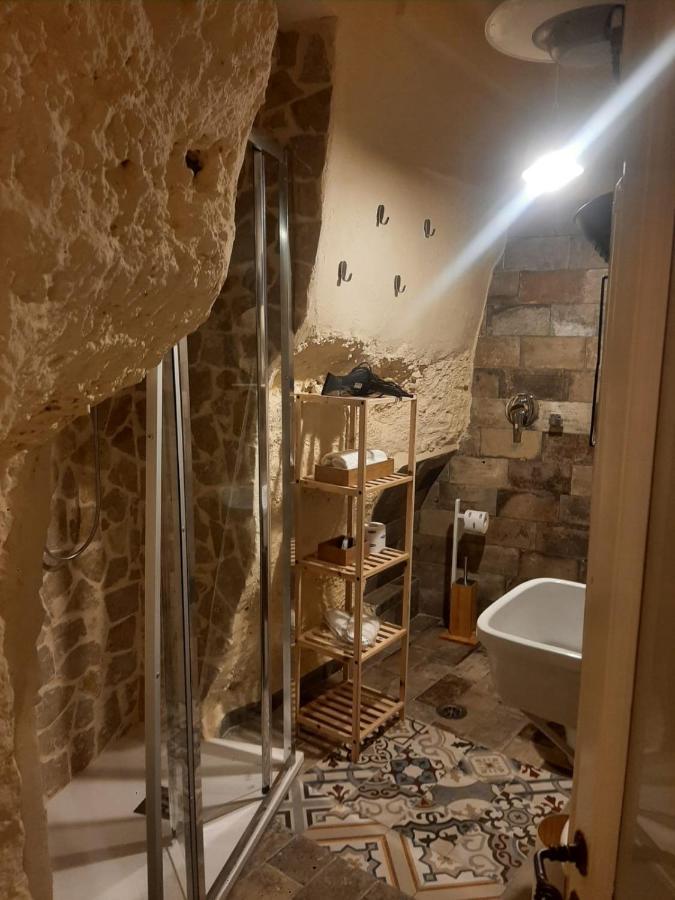 Dimora Sant'Antonio Apartment Matera Exterior photo