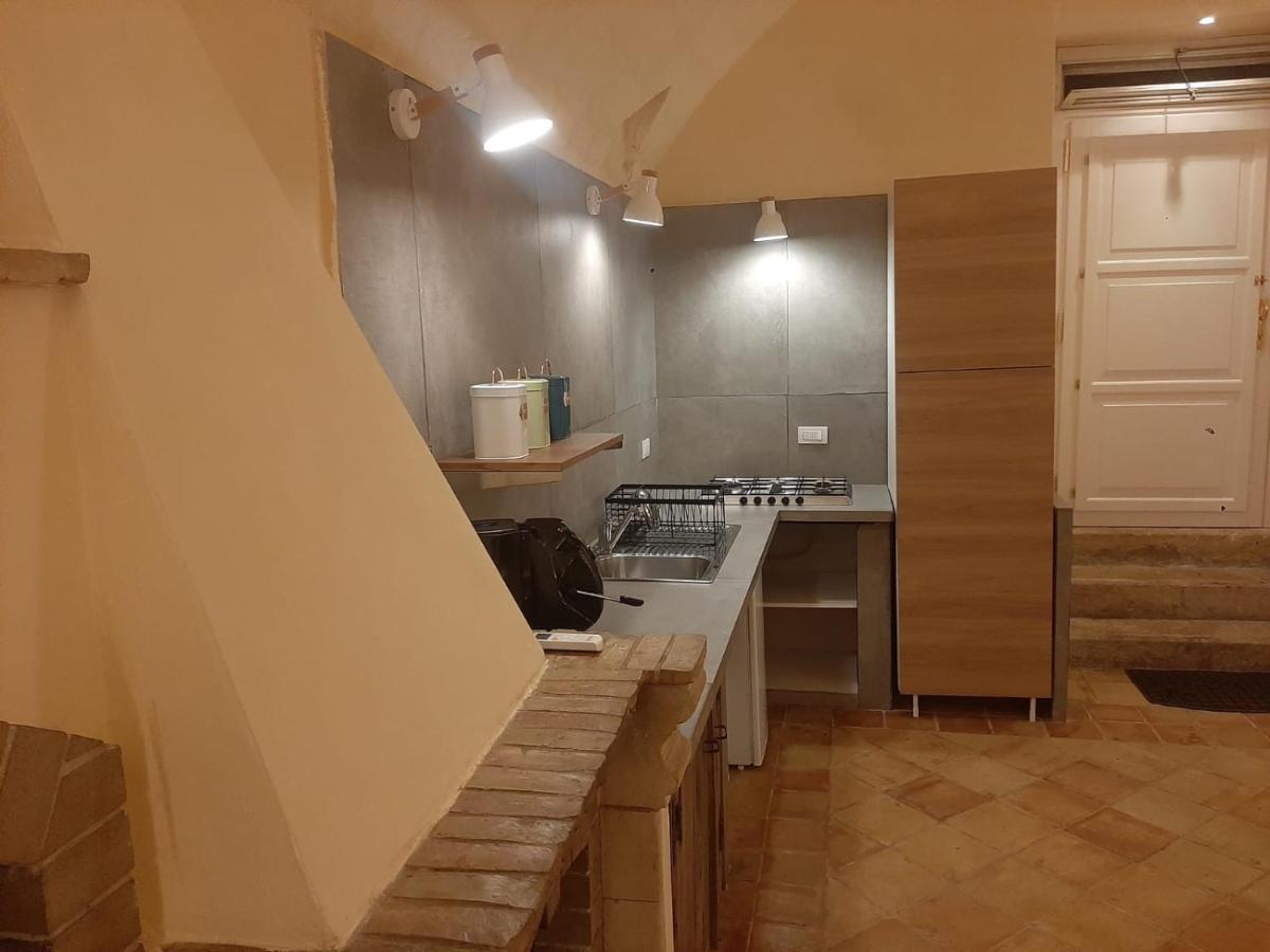 Dimora Sant'Antonio Apartment Matera Exterior photo