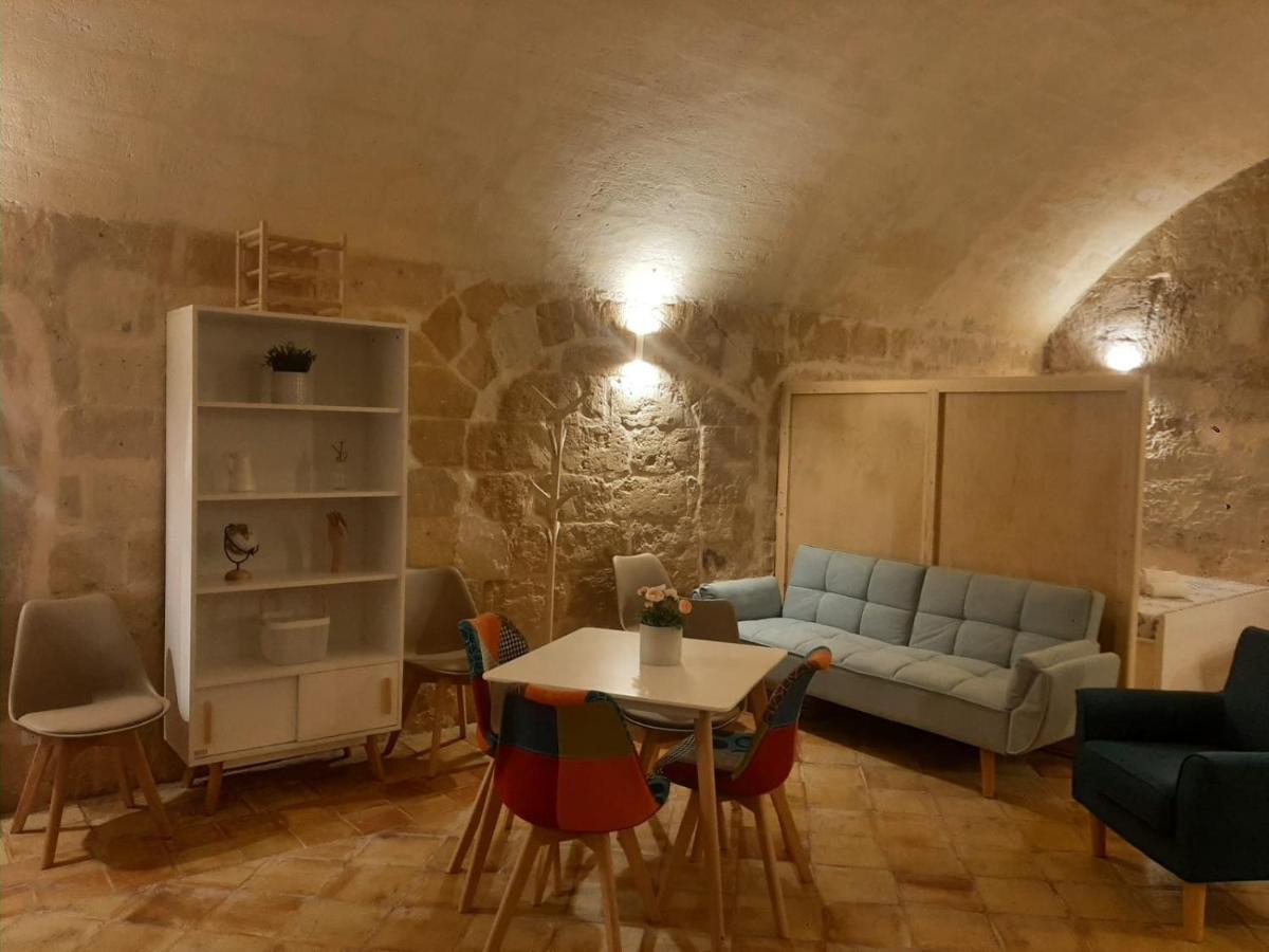 Dimora Sant'Antonio Apartment Matera Exterior photo