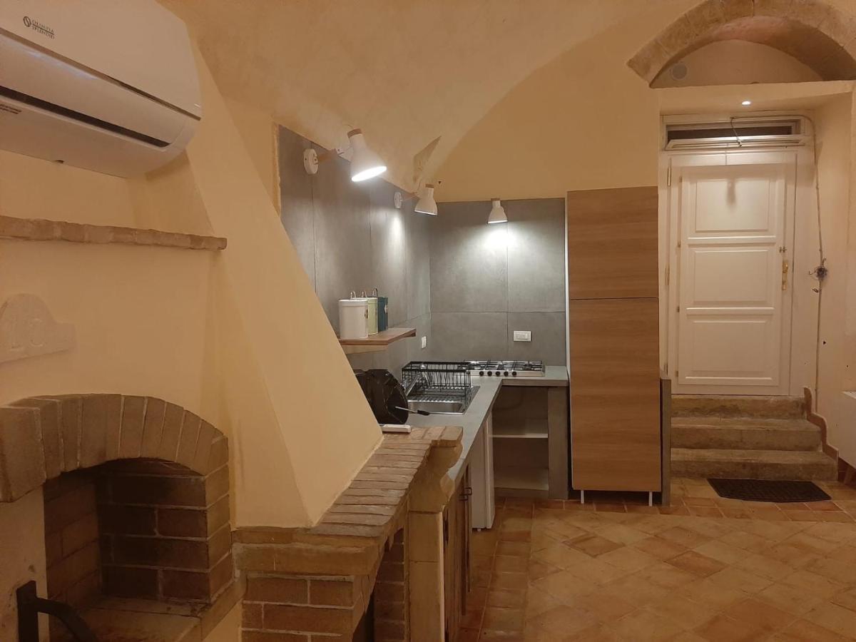 Dimora Sant'Antonio Apartment Matera Exterior photo